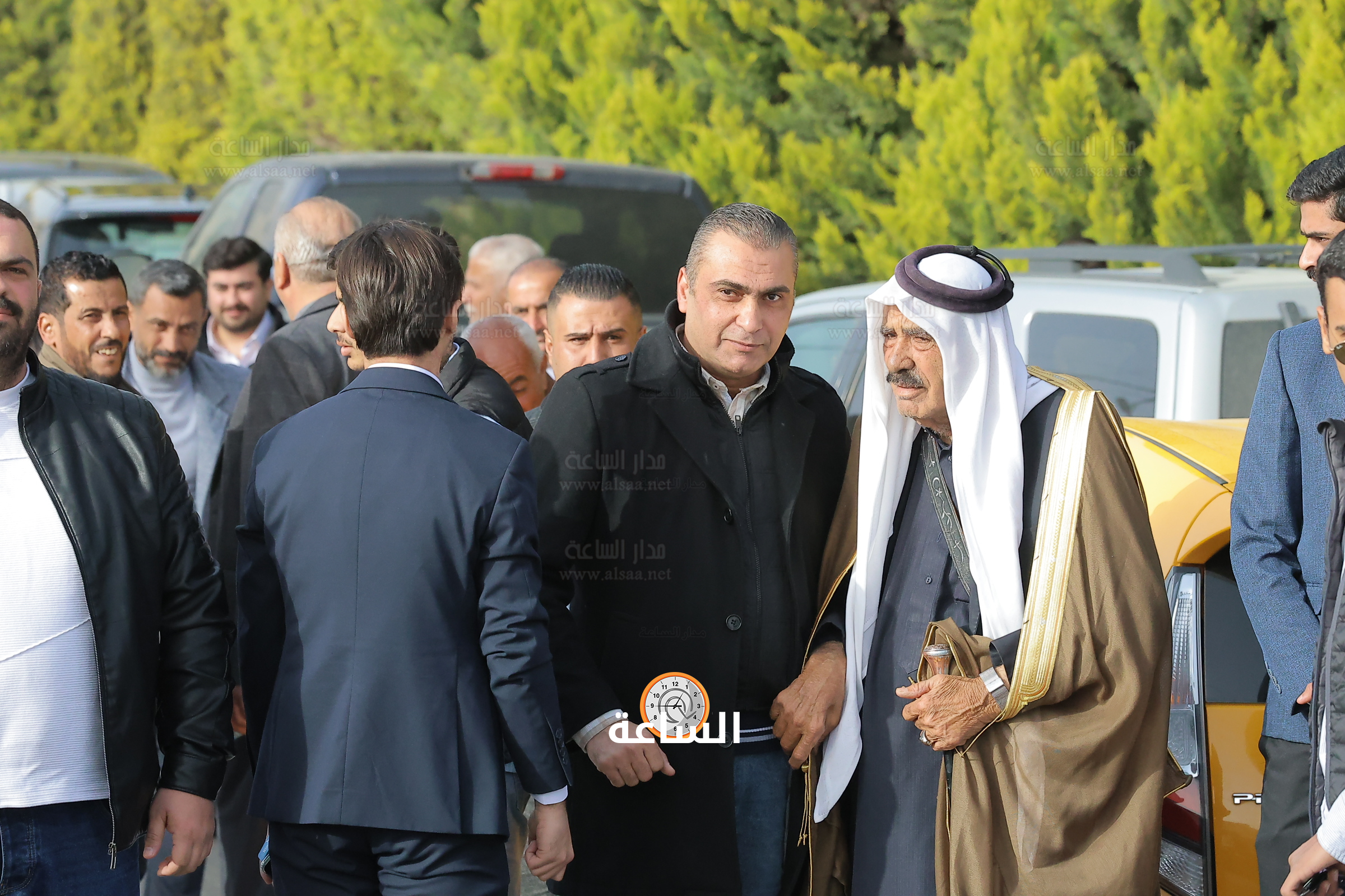 Madar Al-Saa Images 0.38989912995694664