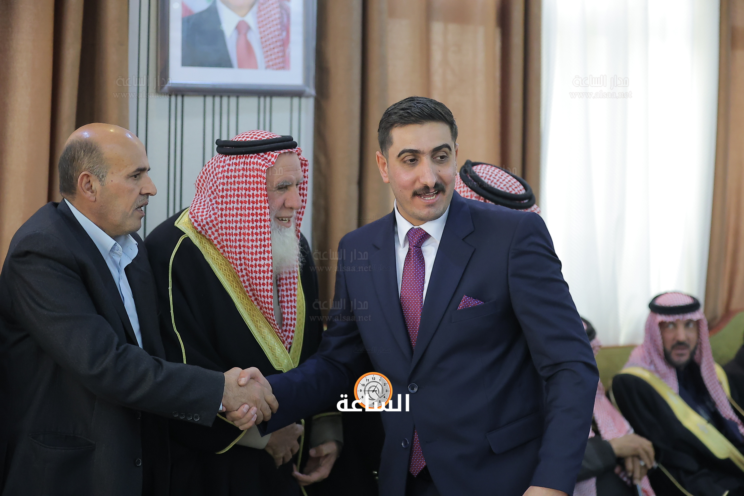 Madar Al-Saa Images 0.6775846023964703