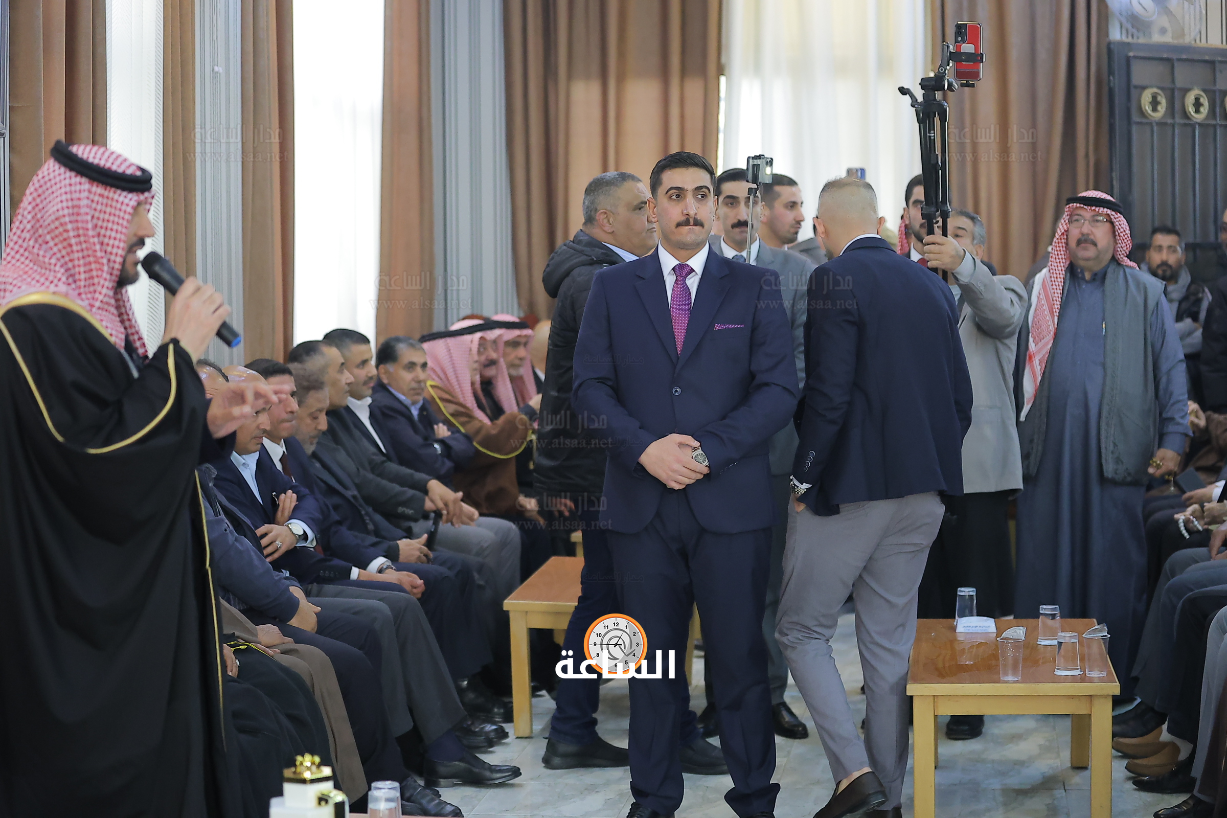 Madar Al-Saa Images 0.1350462971070523