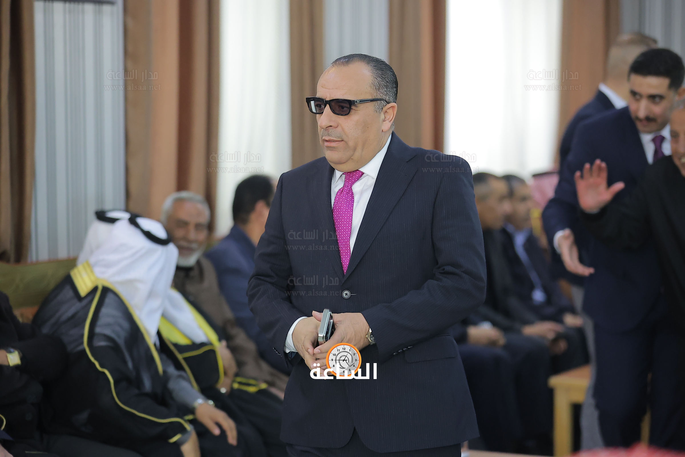 Madar Al-Saa Images 0.051725014550608406