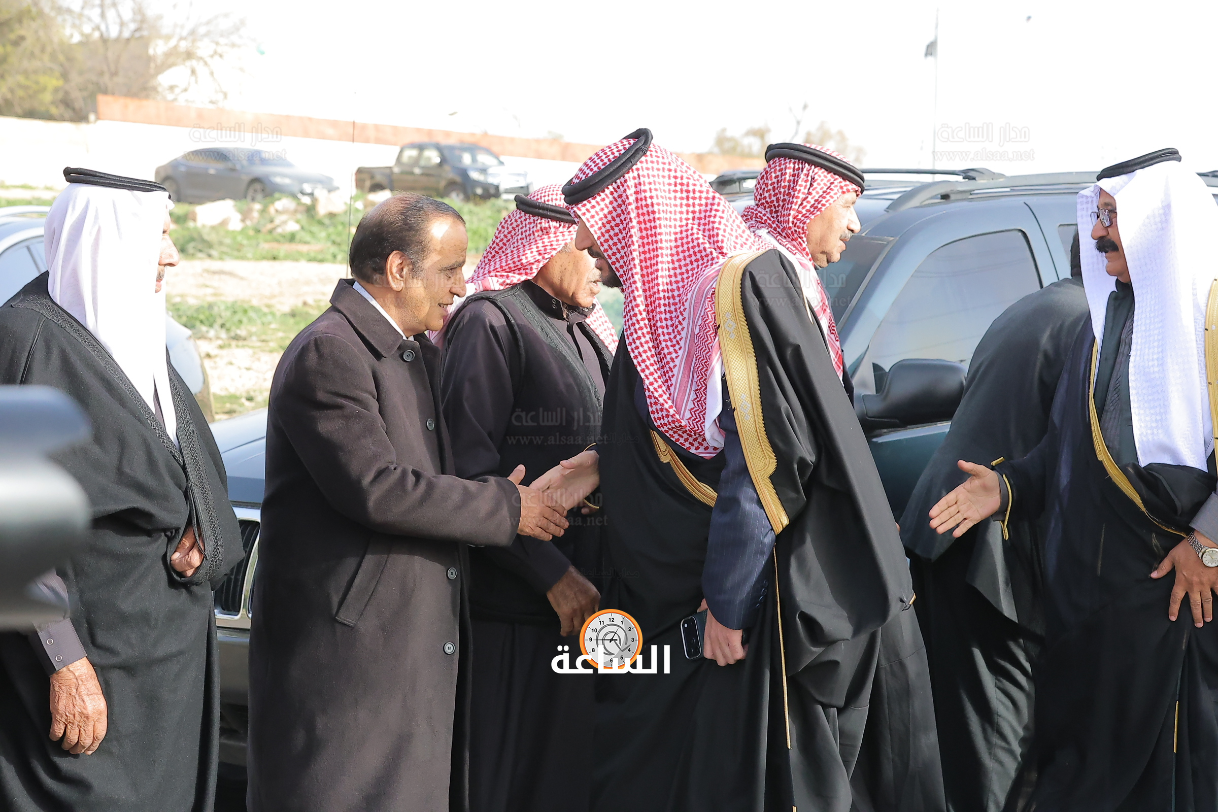 Madar Al-Saa Images 0.72588850284212