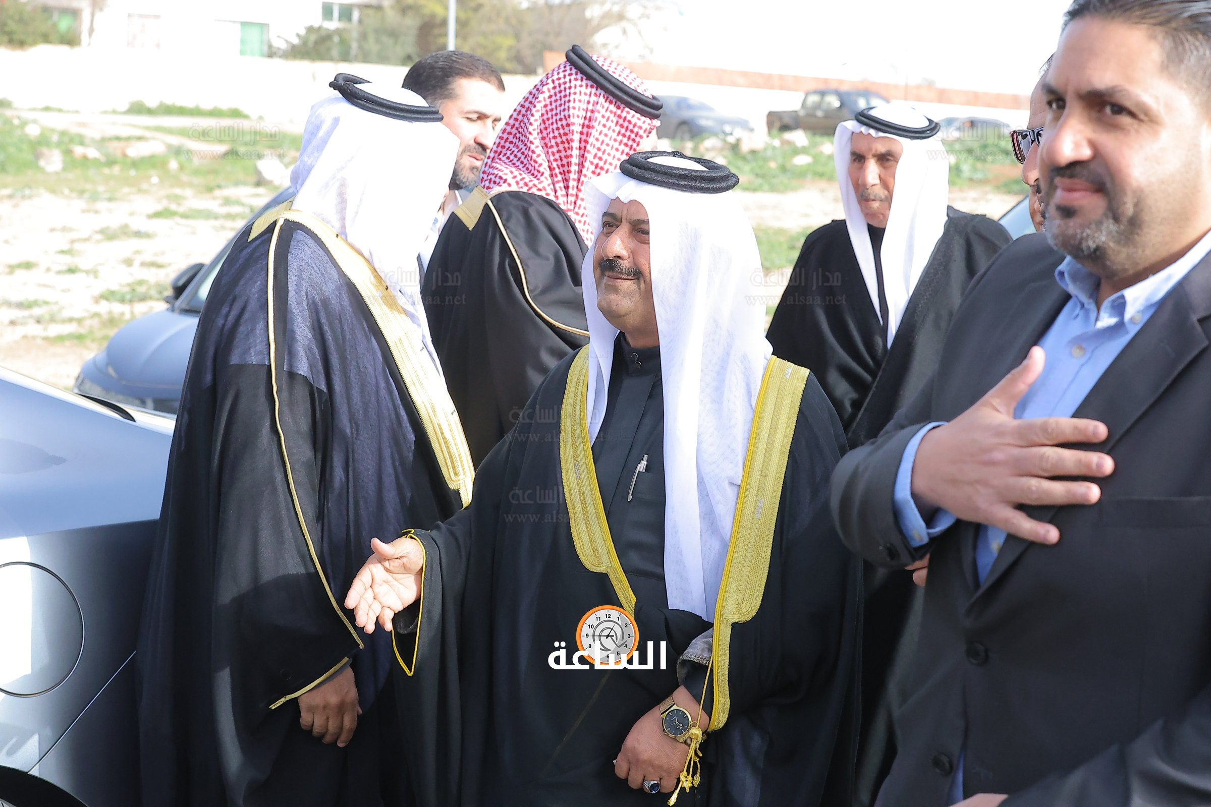 Madar Al-Saa Images 0.604051376196943