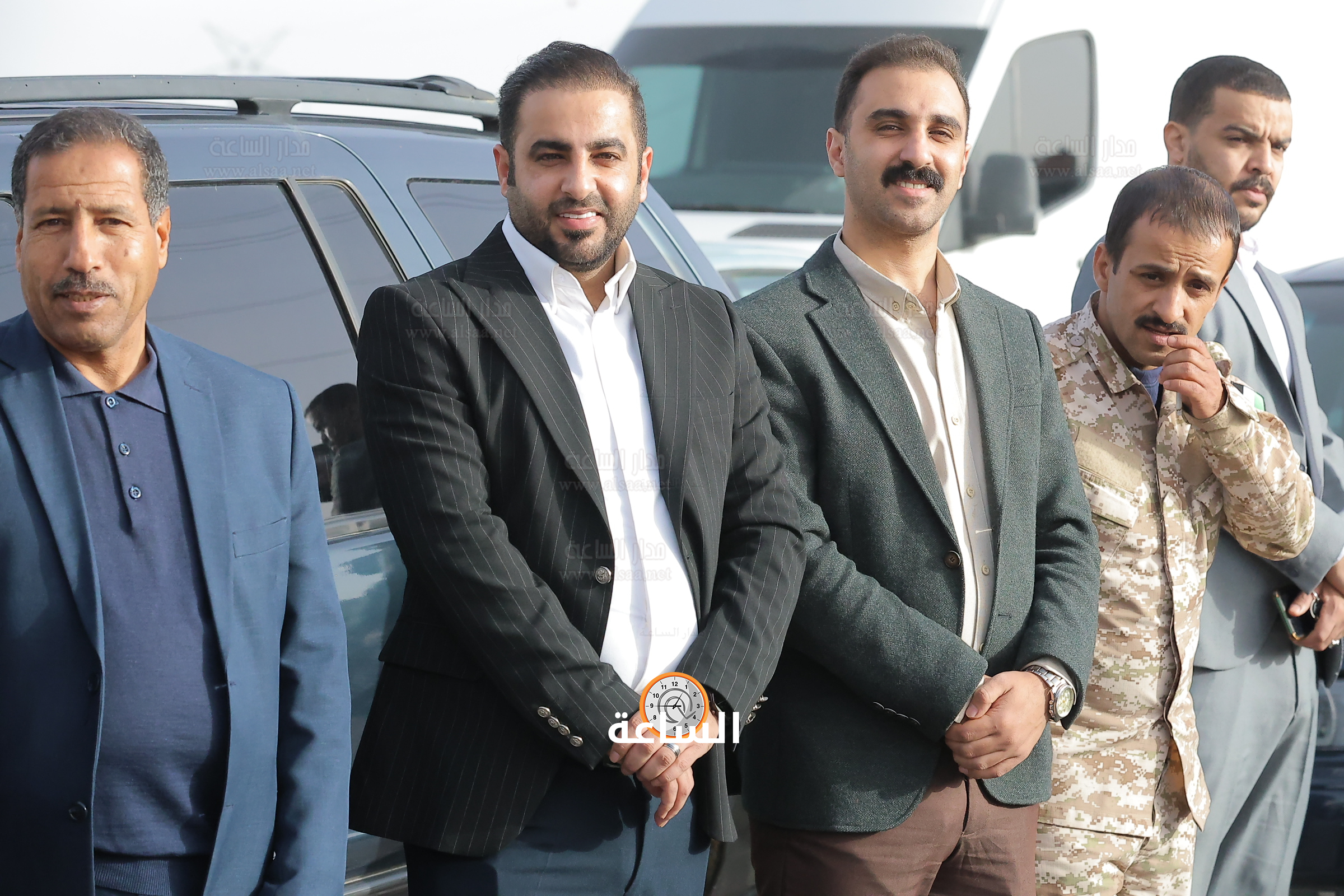 Madar Al-Saa Images 0.2547421300448821