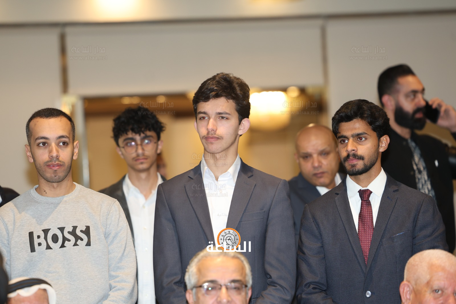 Madar Al-Saa Images 0.19840450429199652