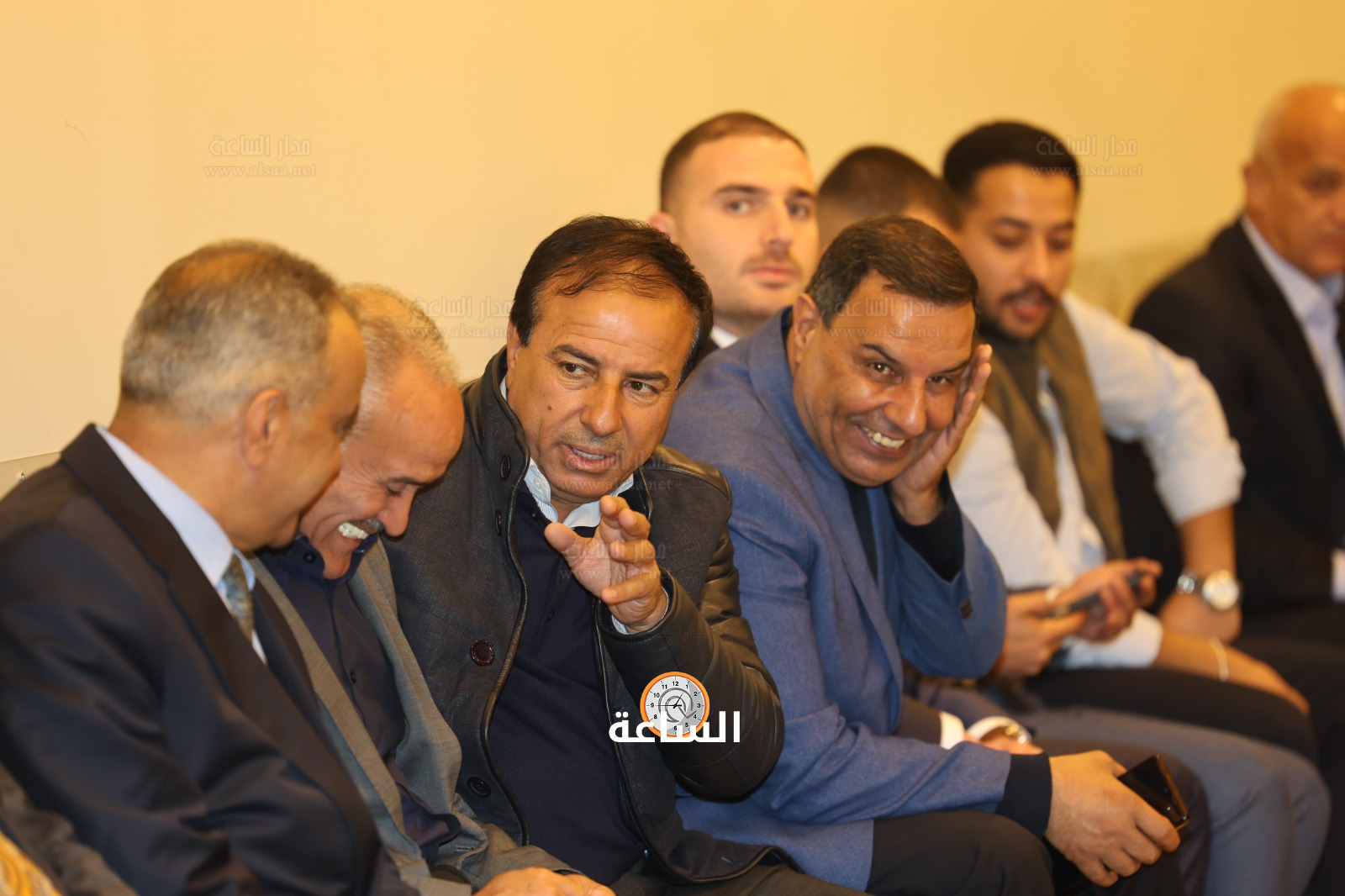 Madar Al-Saa Images 0.24789878386952202