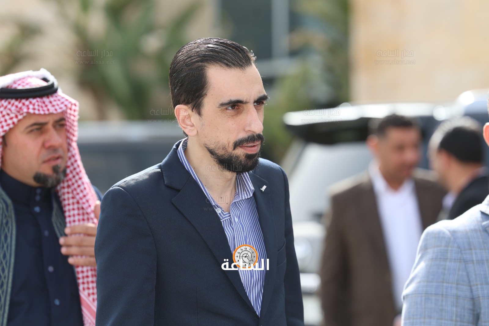 Madar Al-Saa Images 0.11557792546821932