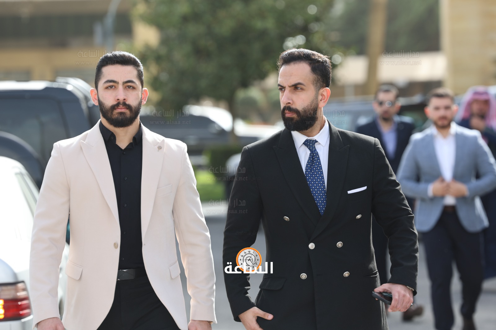 Madar Al-Saa Images 0.3054985328105744