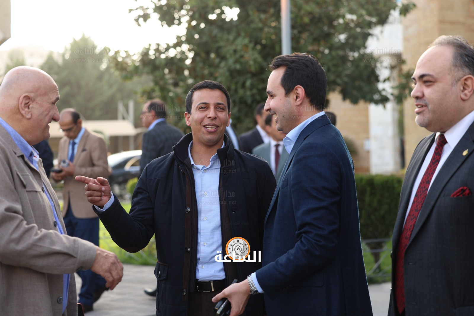 Madar Al-Saa Images 0.8100861375305862