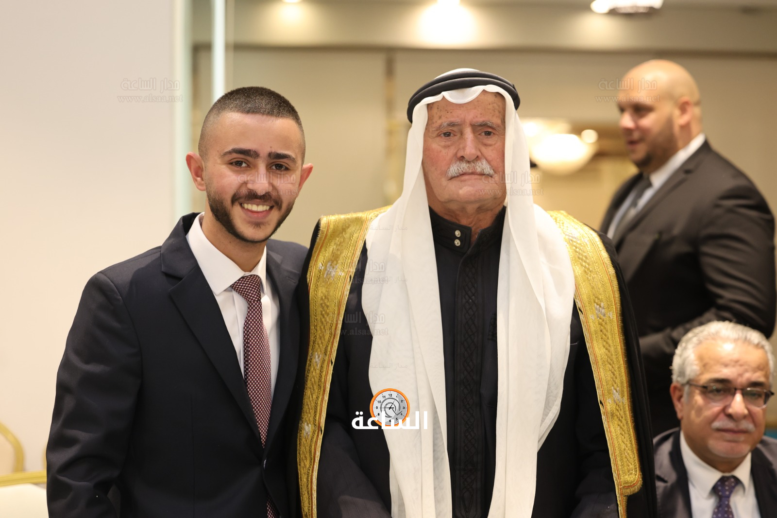 Madar Al-Saa Images 0.46728270850221365