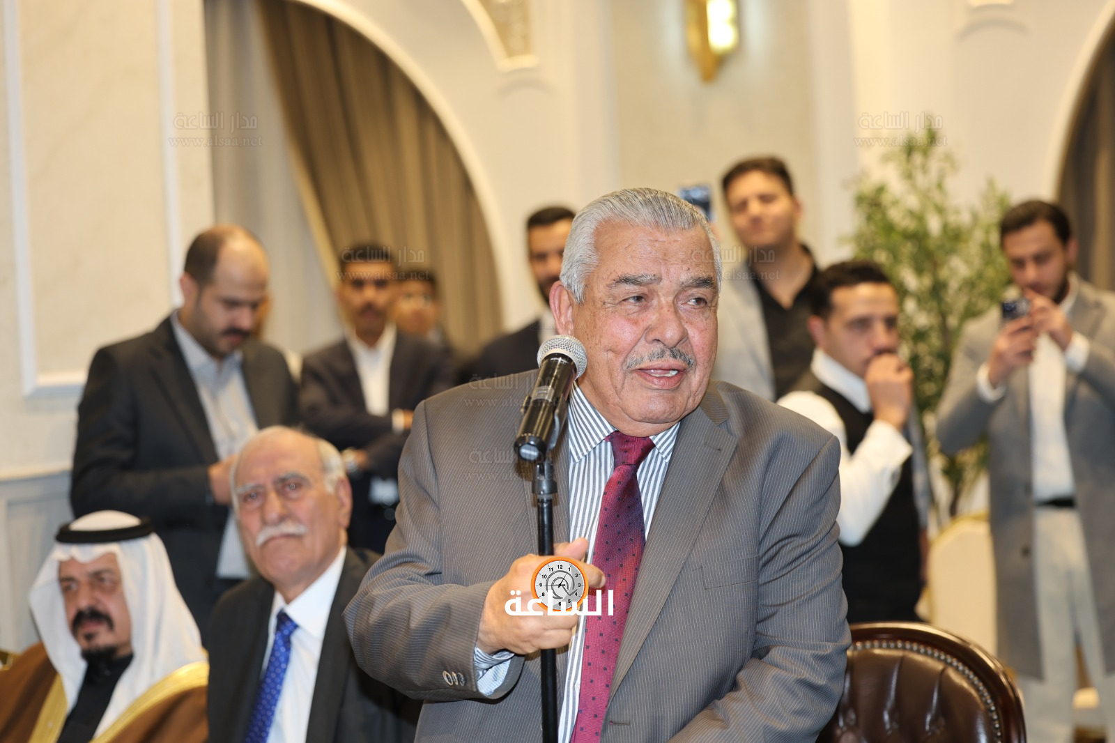 Madar Al-Saa Images 0.6635336370026679