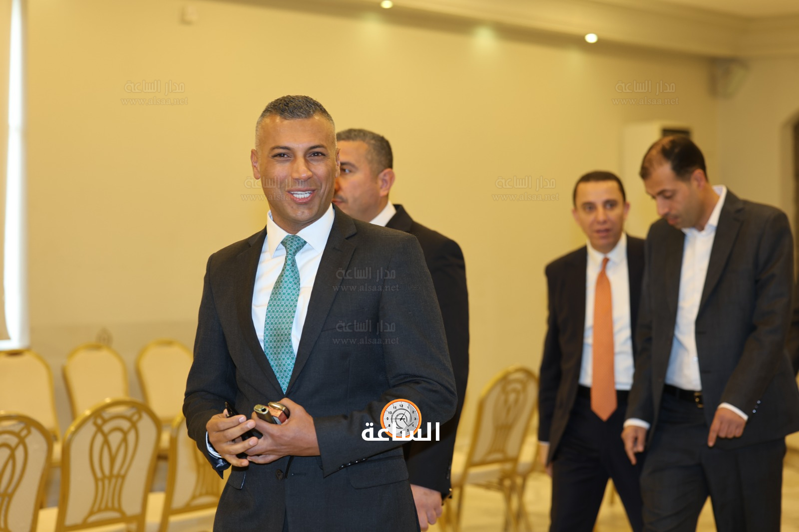 Madar Al-Saa Images 0.11592655424840148