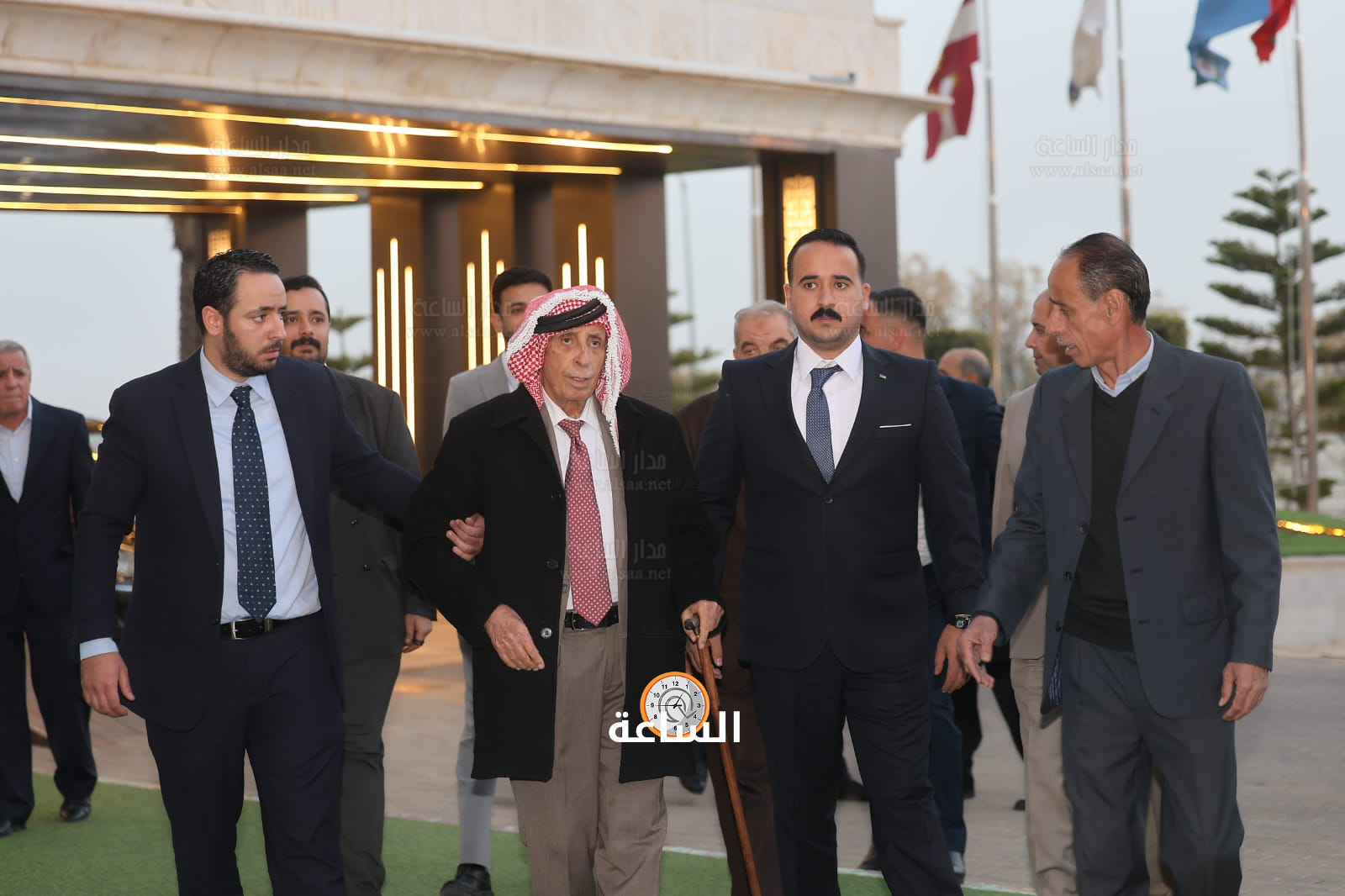 Madar Al-Saa Images 0.16735194452612456