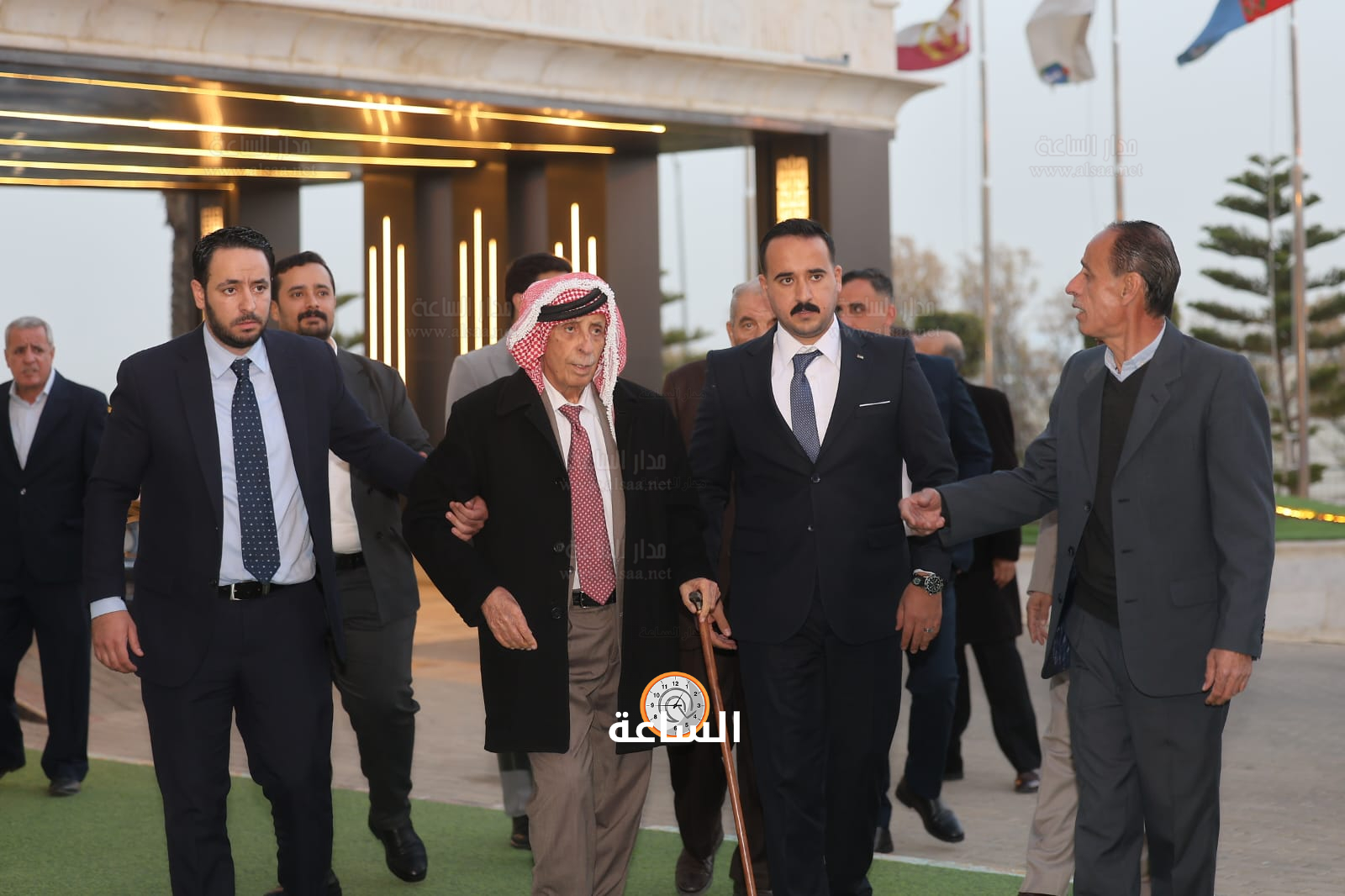 Madar Al-Saa Images 0.28631471074410075