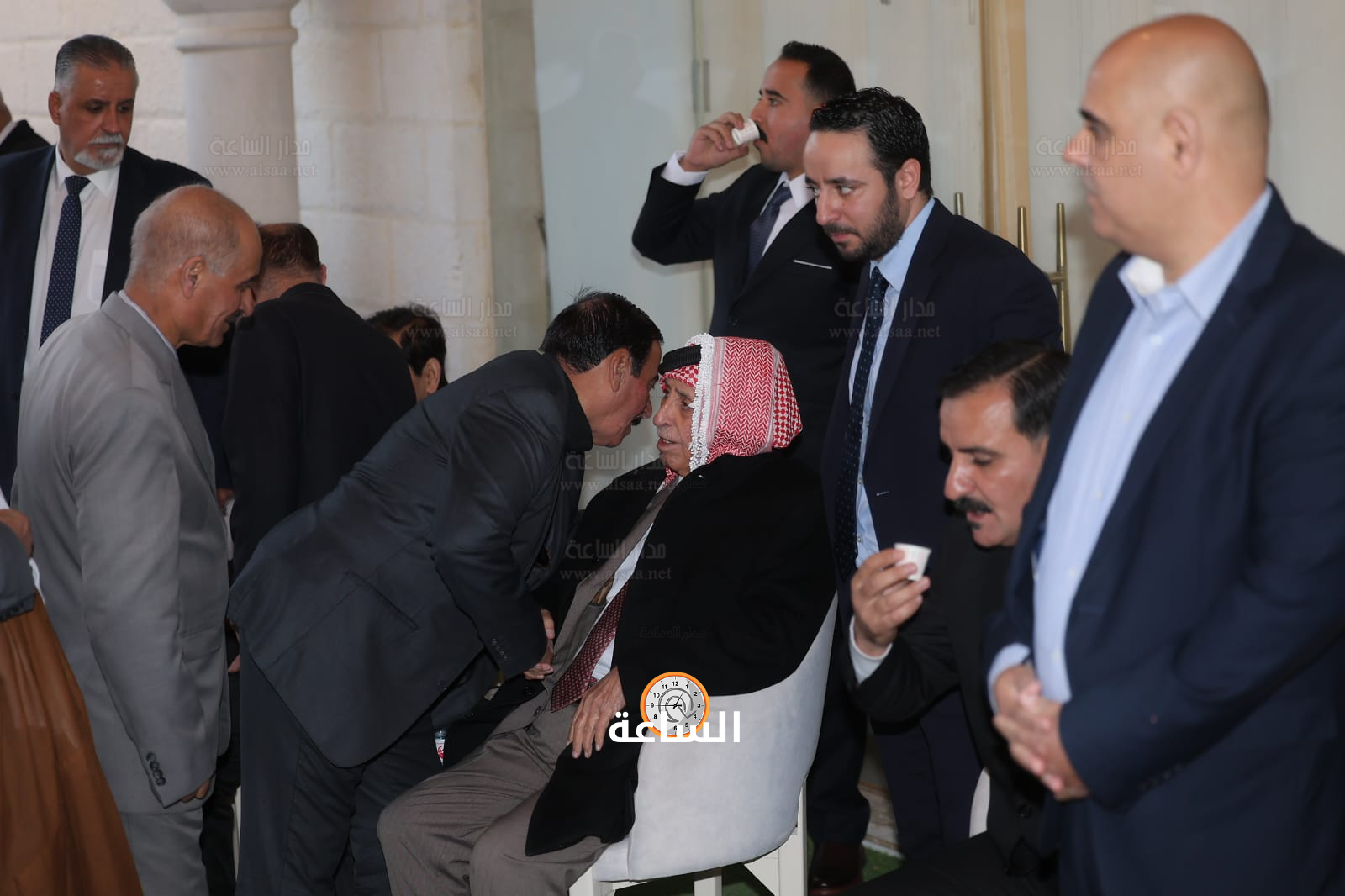 Madar Al-Saa Images 0.49950140227921325