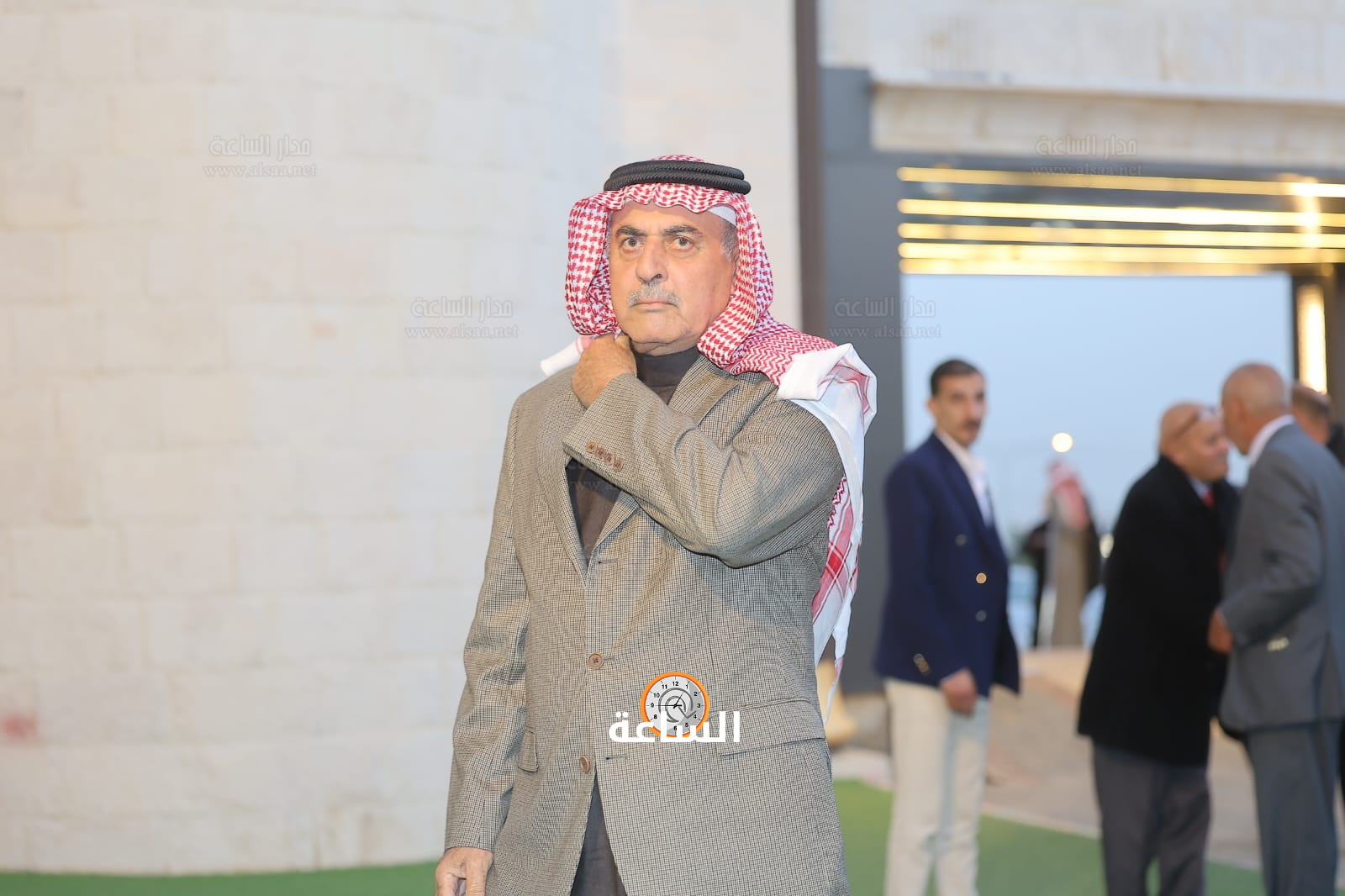 Madar Al-Saa Images 0.14429884433880125