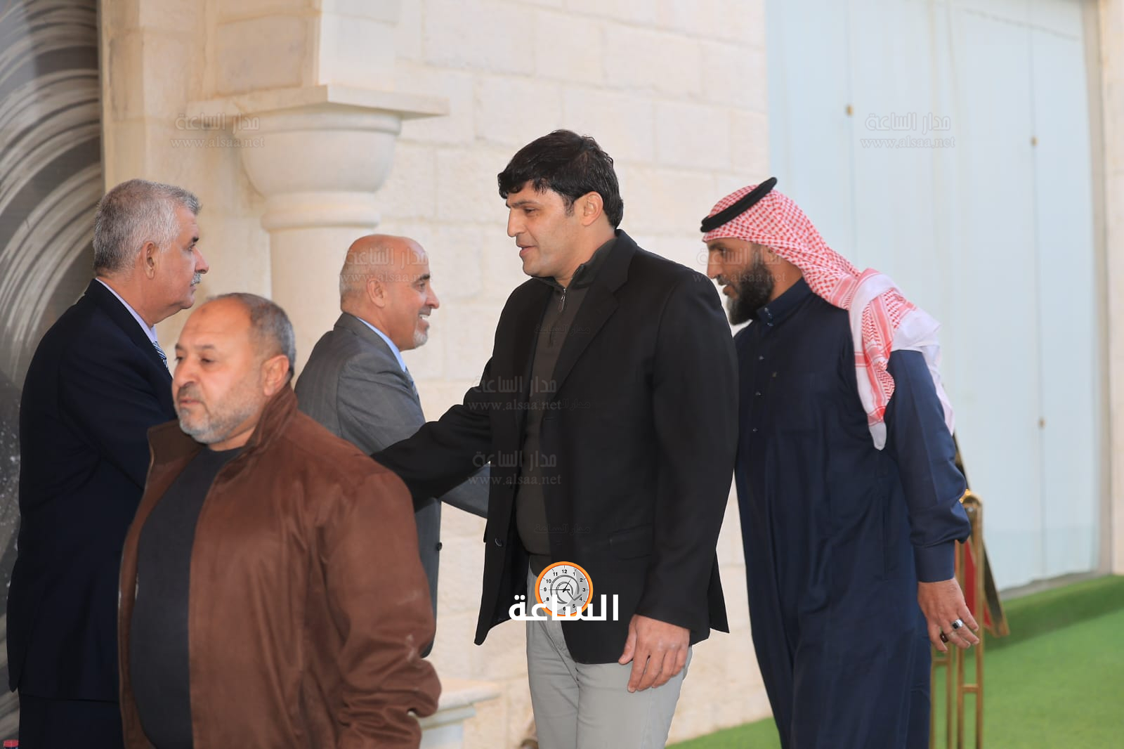 Madar Al-Saa Images 0.5554881922620031