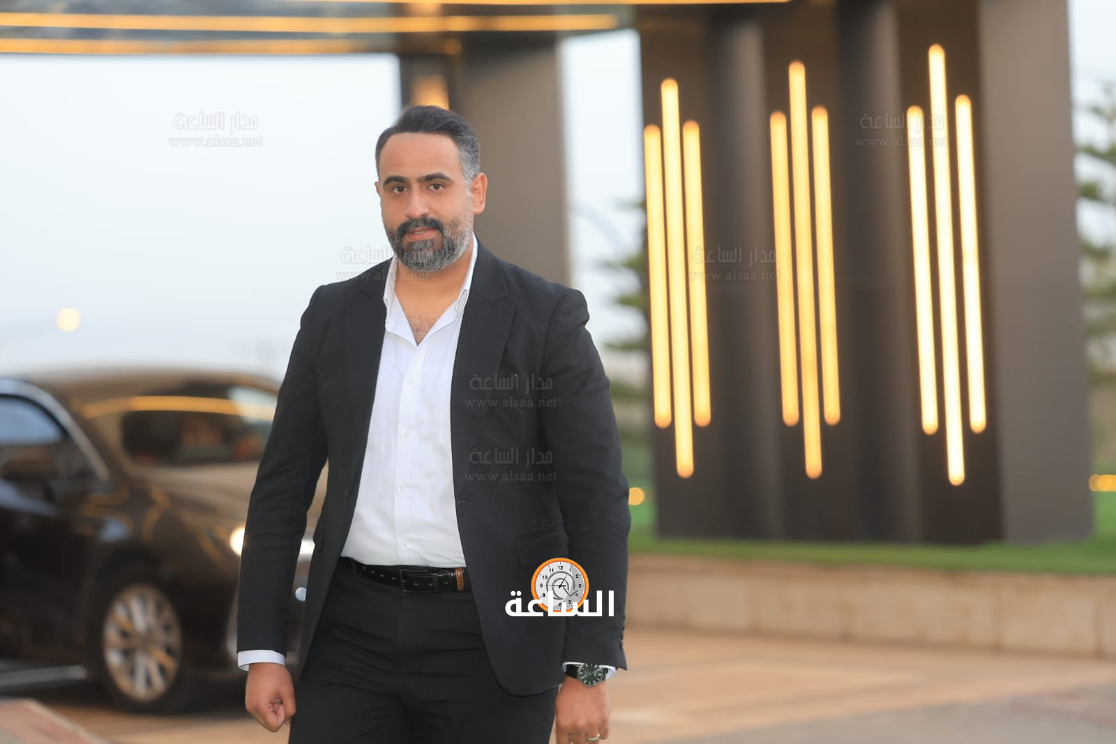 Madar Al-Saa Images 0.2563307326264469