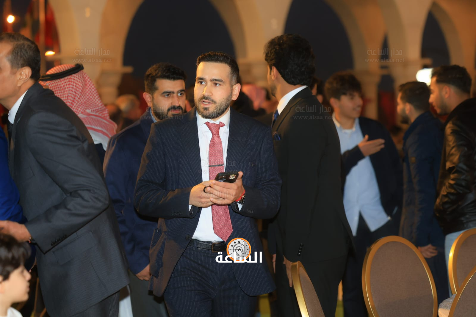 Madar Al-Saa Images 0.32753708417462957