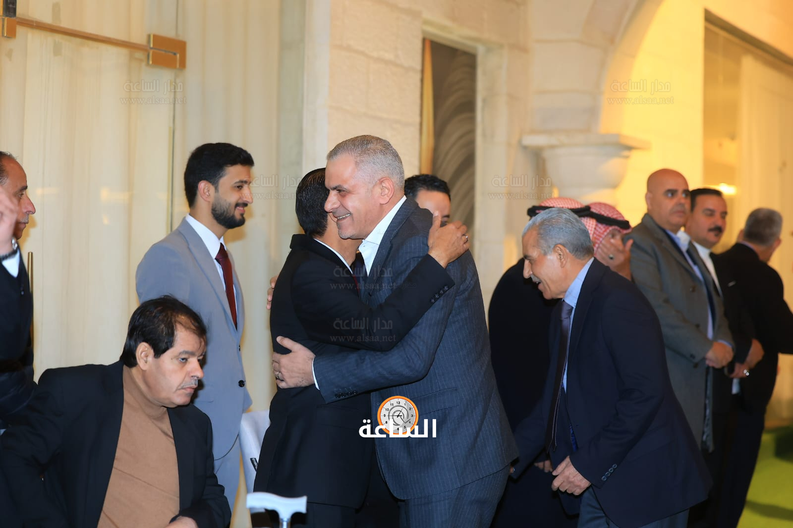 Madar Al-Saa Images 0.5090125935336874