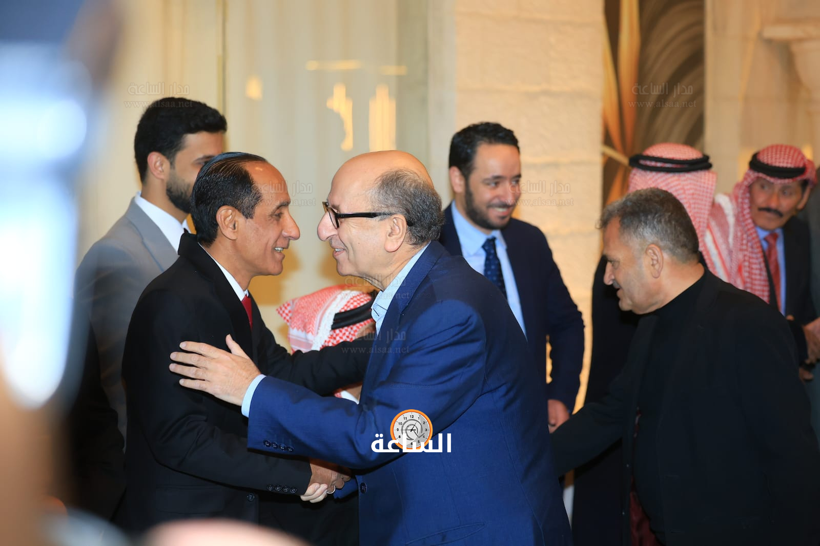 Madar Al-Saa Images 0.8134364803169113