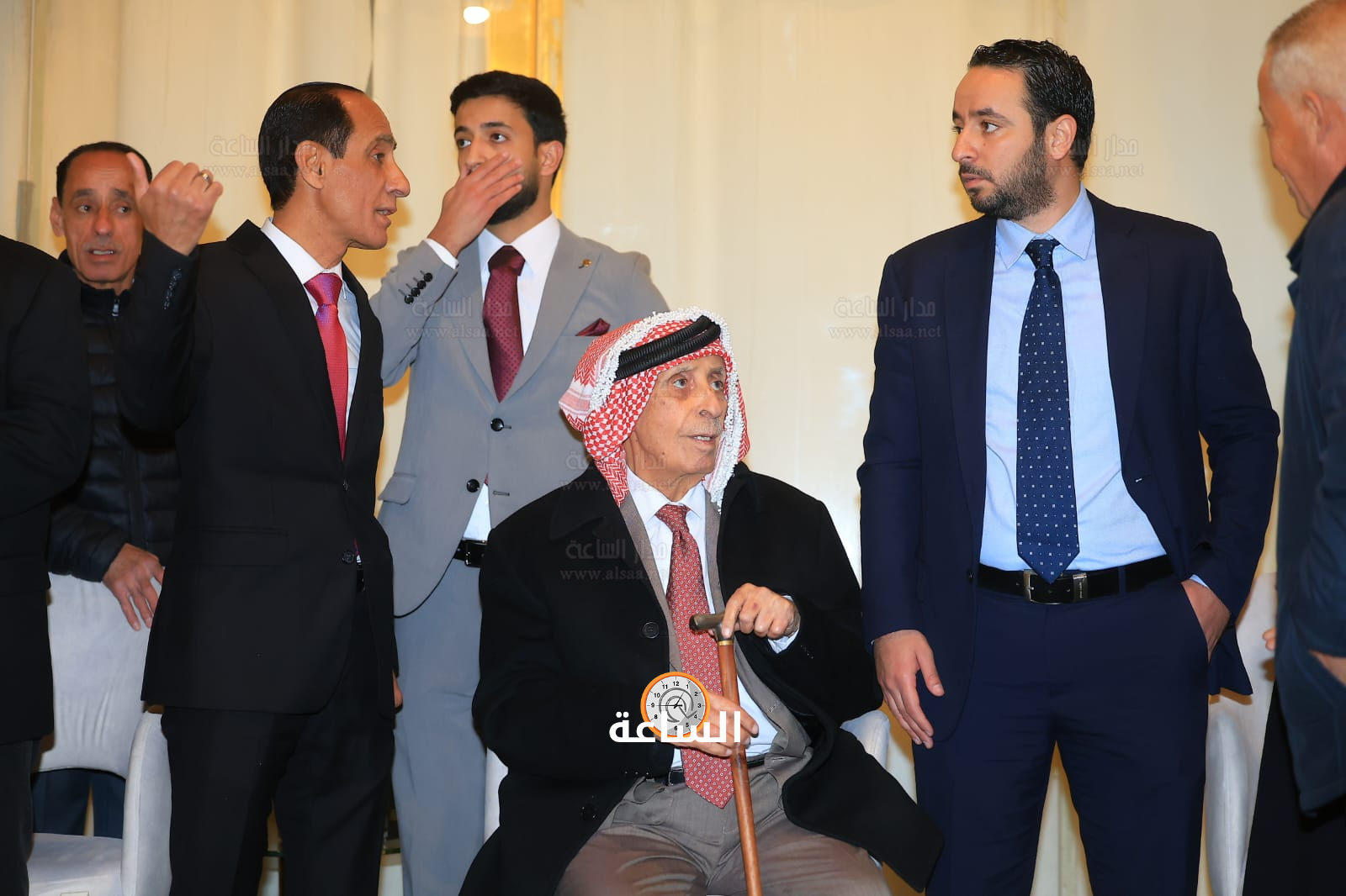 Madar Al-Saa Images 0.25884345529946406