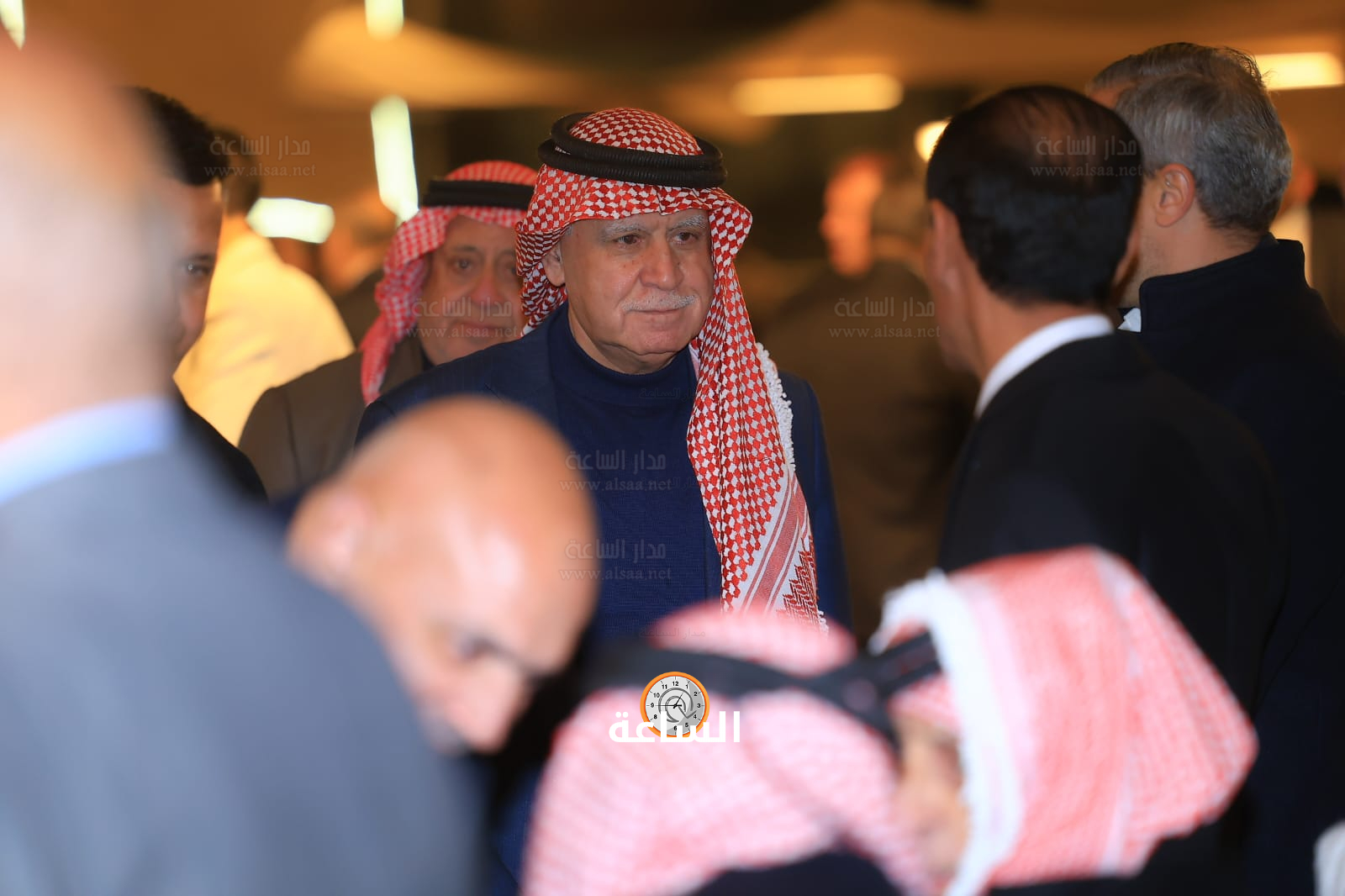 Madar Al-Saa Images 0.1284144018488167