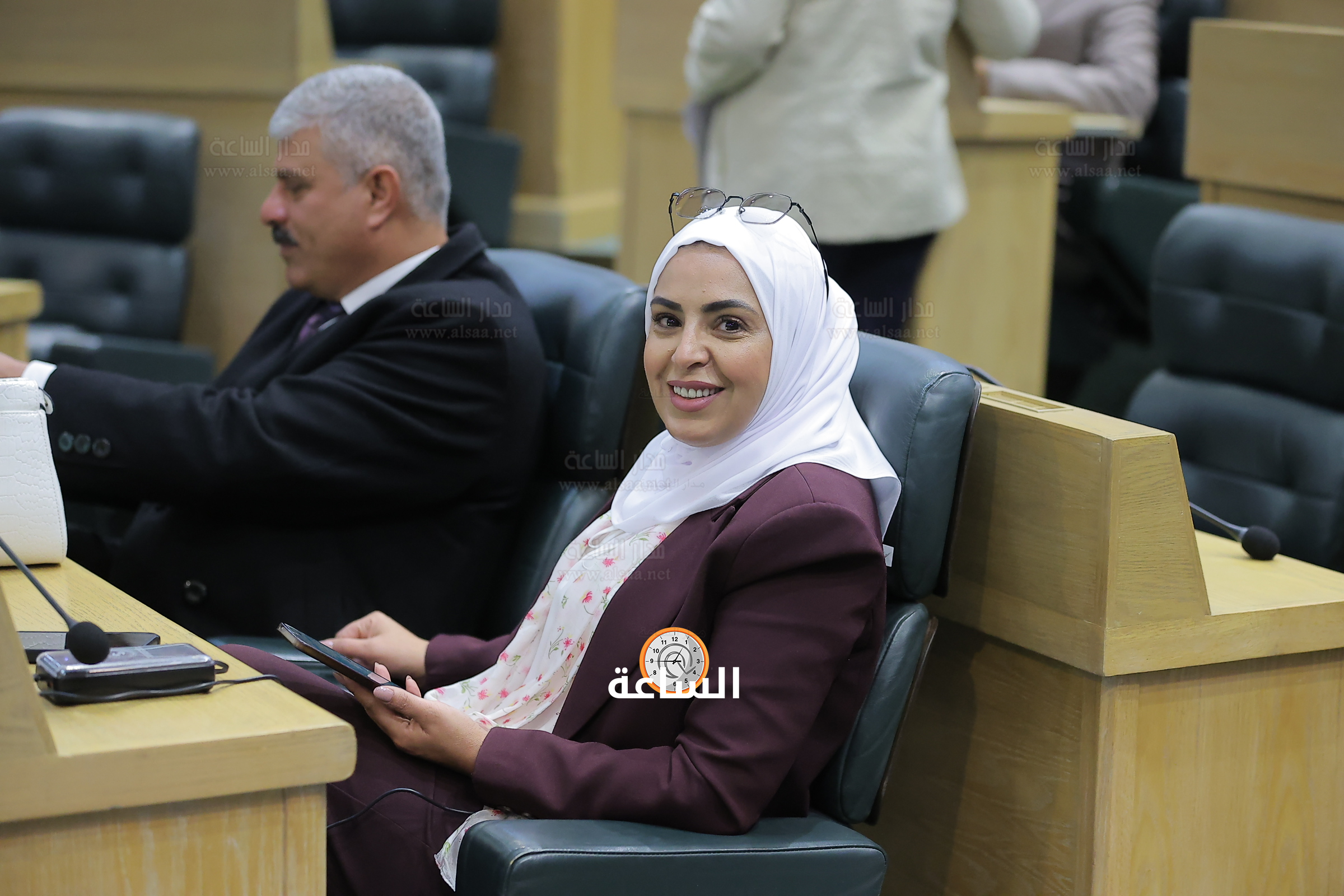 Madar Al-Saa Images 0.5552300660994497