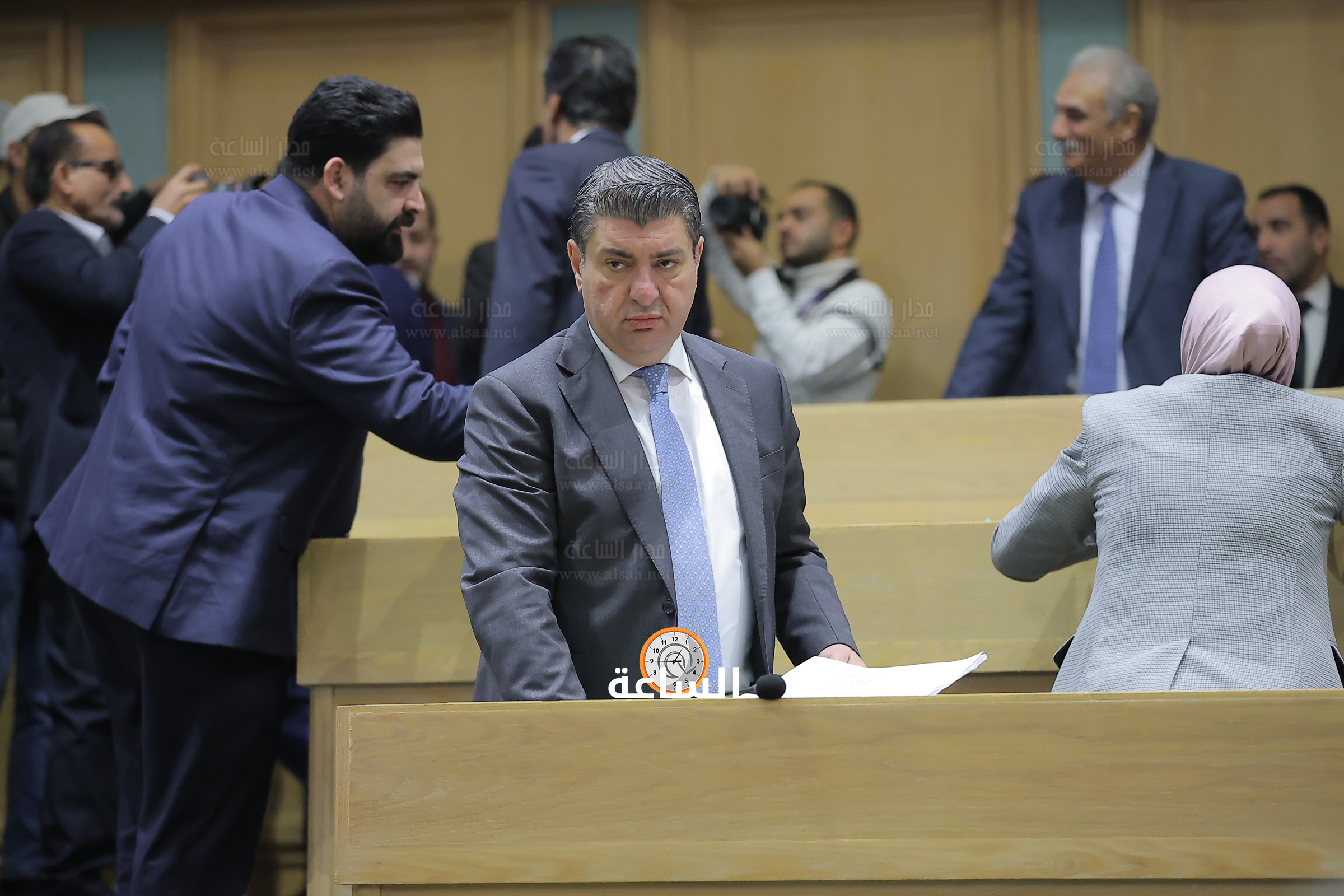 Madar Al-Saa Images 0.8790100934922634