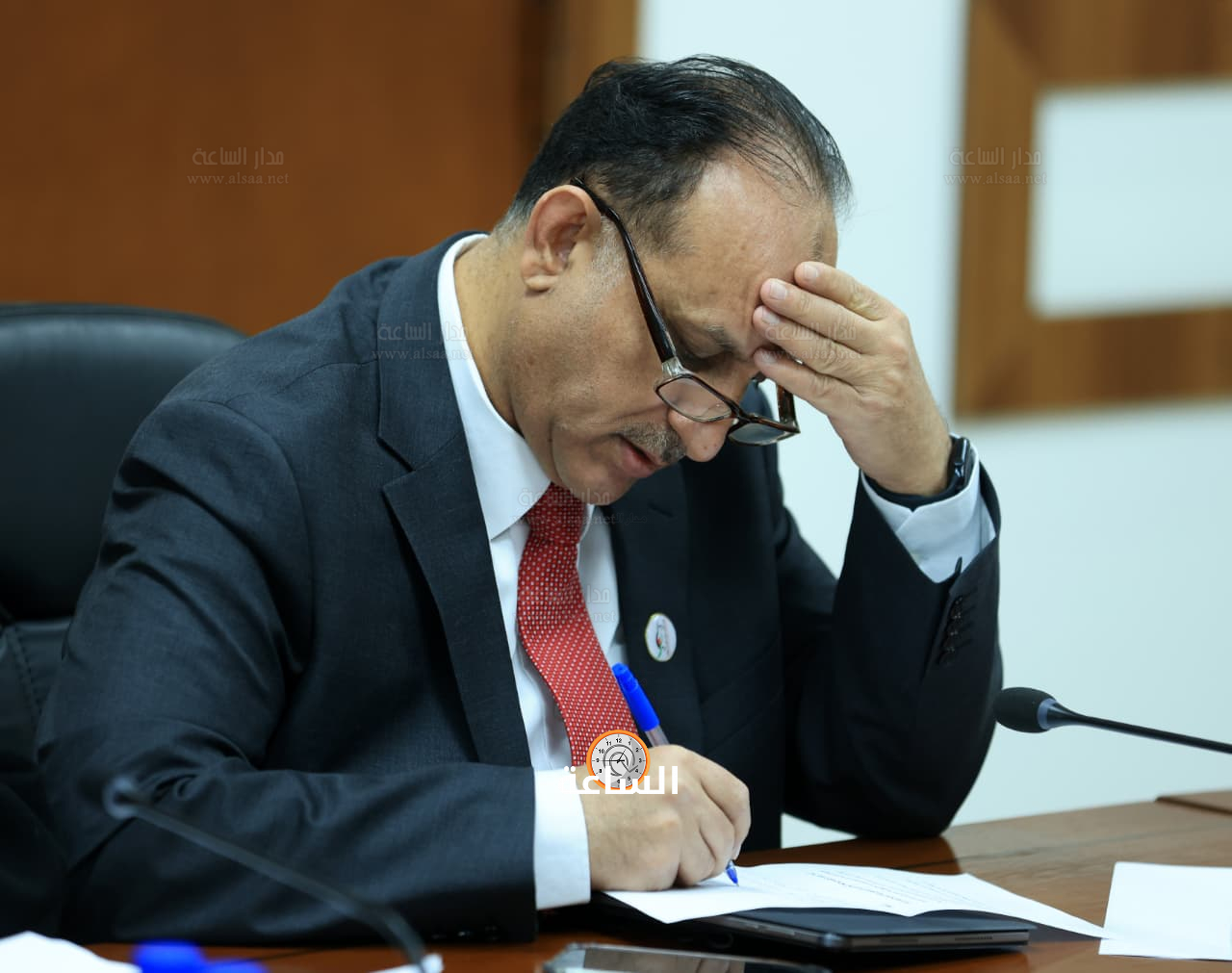 Madar Al-Saa Images 0.8863635768830628