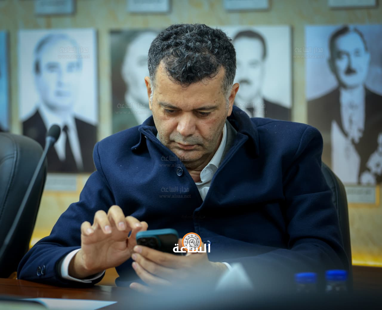 Madar Al-Saa Images 0.7123238890908427