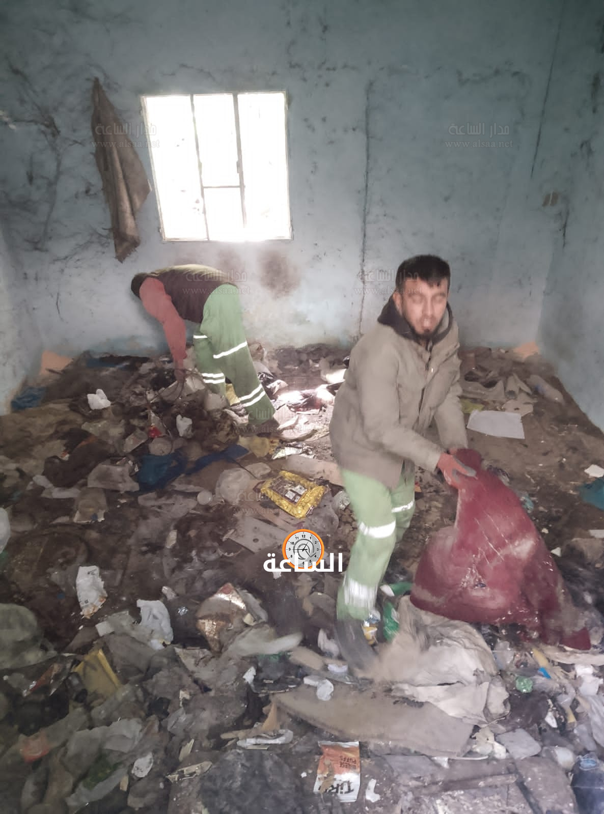 Madar Al-Saa Images 0.0917778345136816