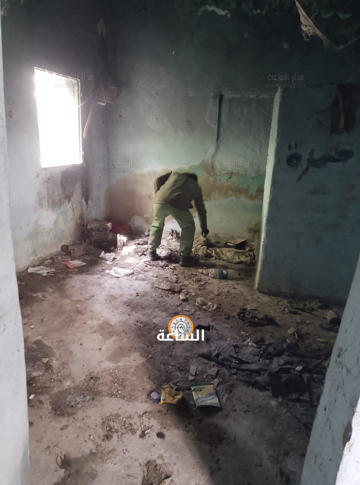 Madar Al-Saa Images 0.8165886593261291