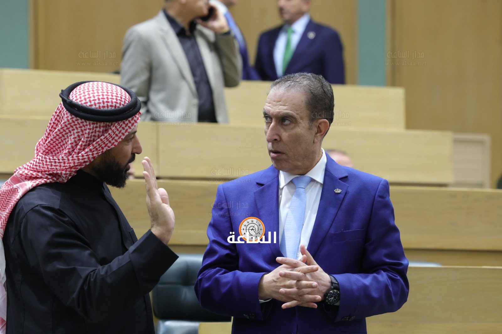 Madar Al-Saa Images 0.34406827928425354