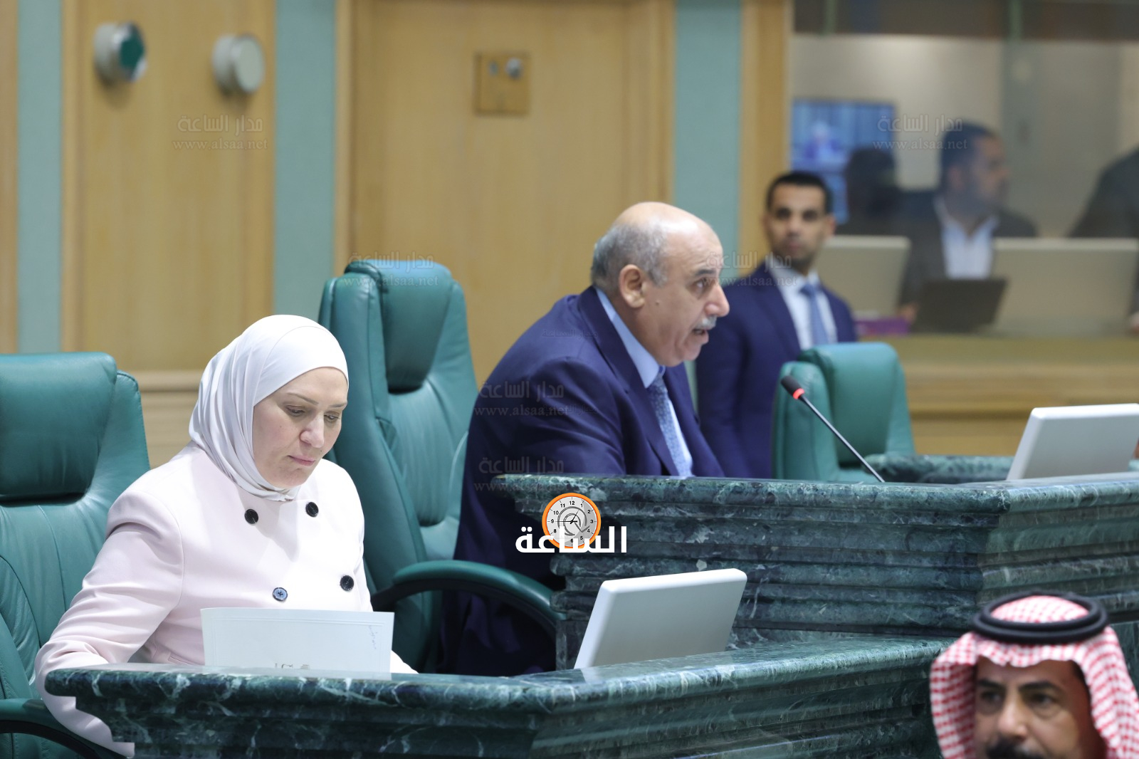 Madar Al-Saa Images 0.2401969359087901