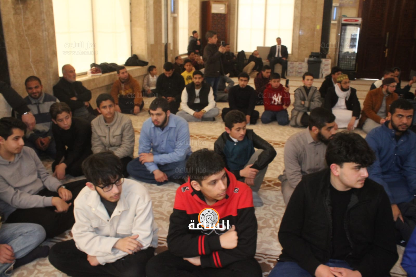 Madar Al-Saa Images 0.577944308581868