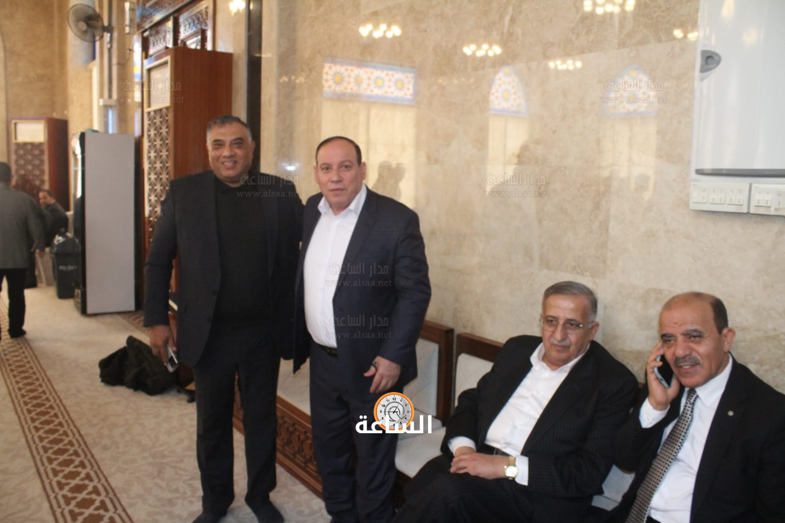 Madar Al-Saa Images 0.3384751202713365