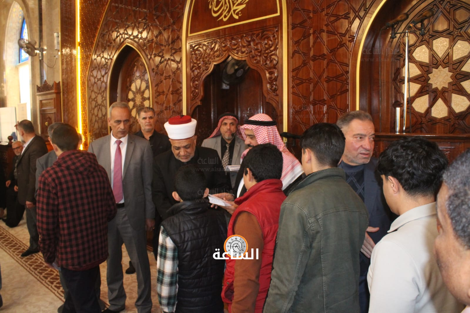 Madar Al-Saa Images 0.013880507432908806