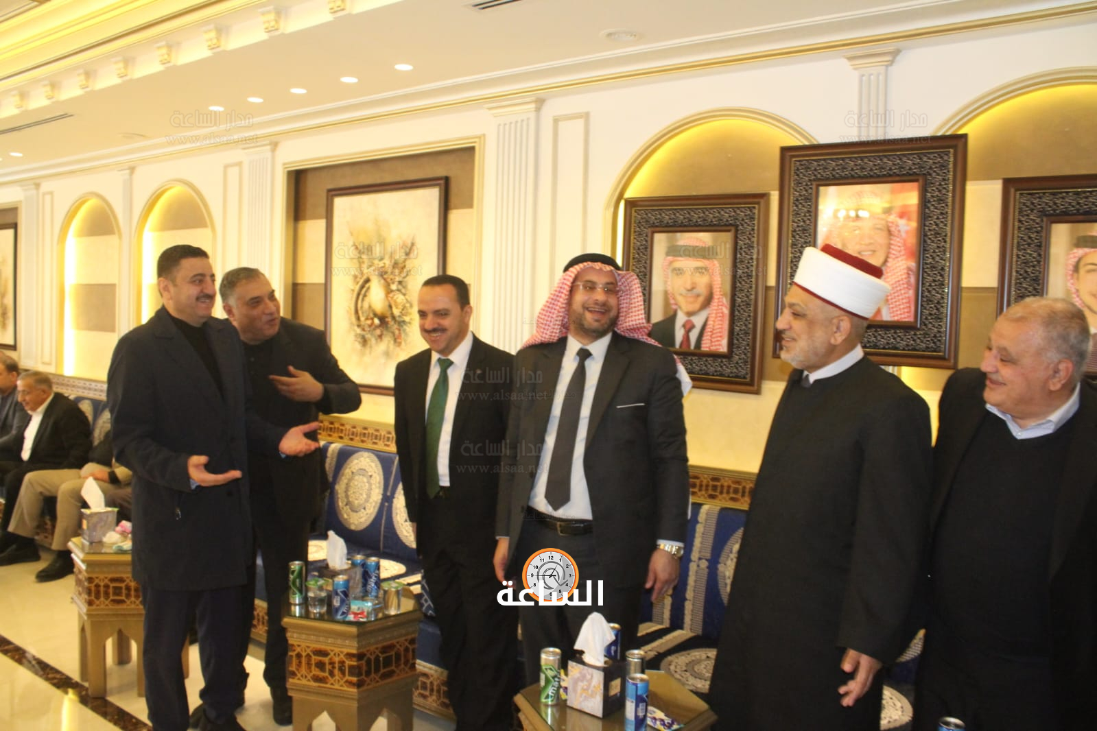 Madar Al-Saa Images 0.20575514680516716