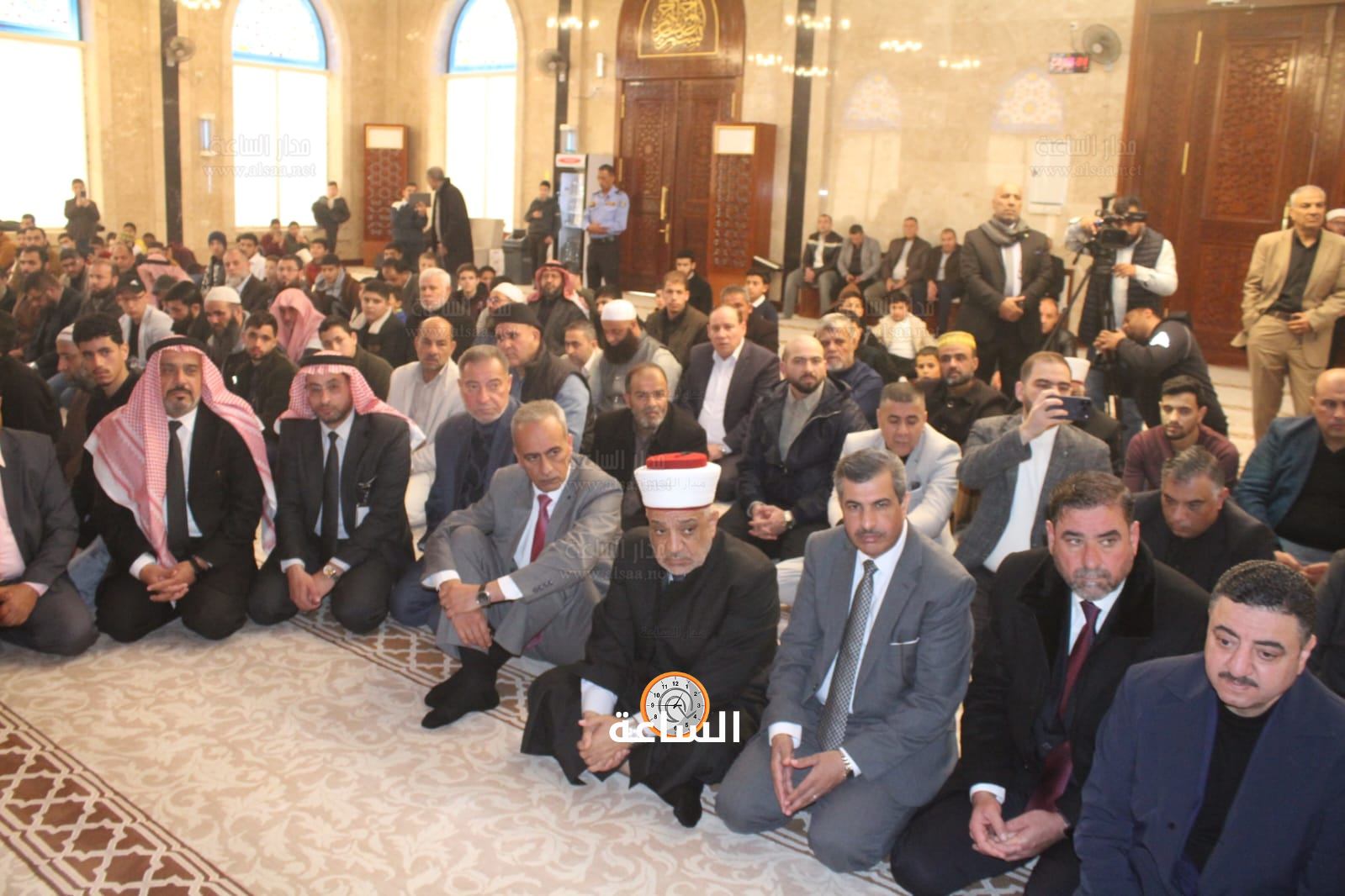 Madar Al-Saa Images 0.9736152623423076