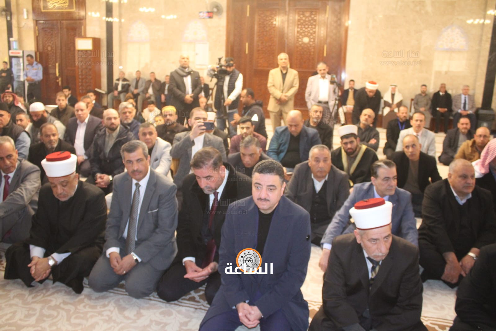 Madar Al-Saa Images 0.0818830010783016