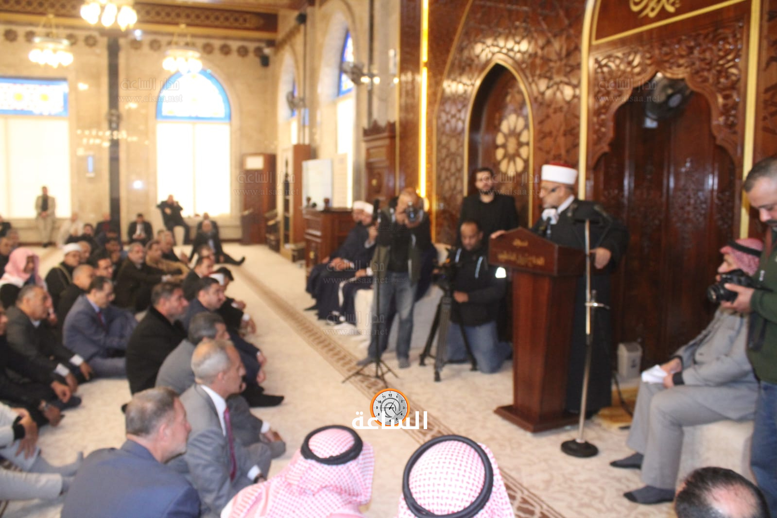 Madar Al-Saa Images 0.16914162120946818