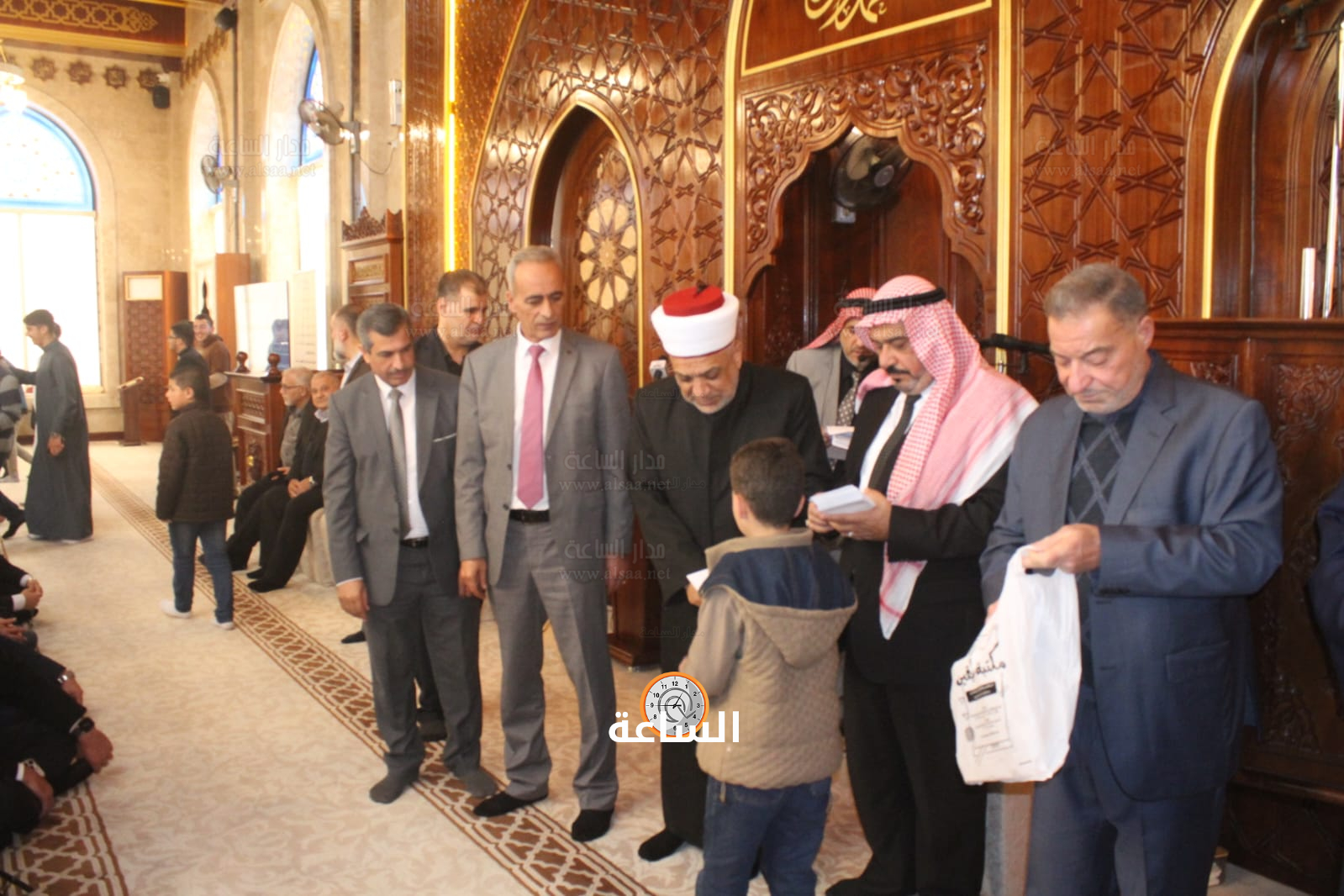 Madar Al-Saa Images 0.7760466629266521