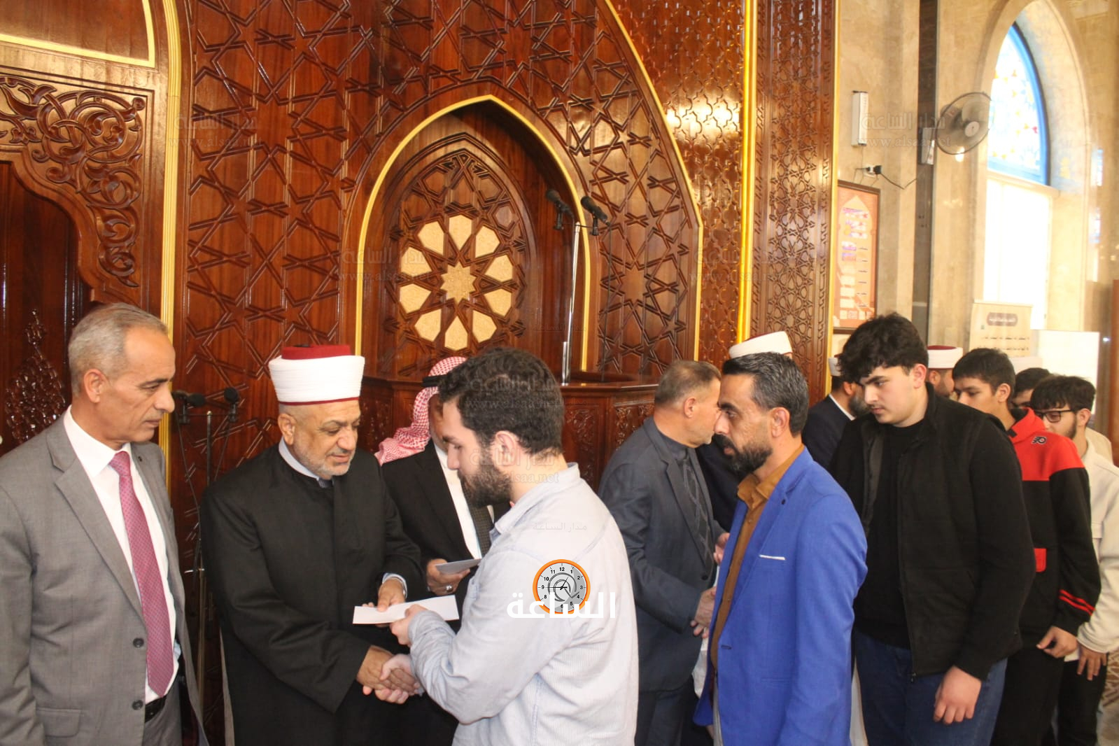 Madar Al-Saa Images 0.8004883503006005