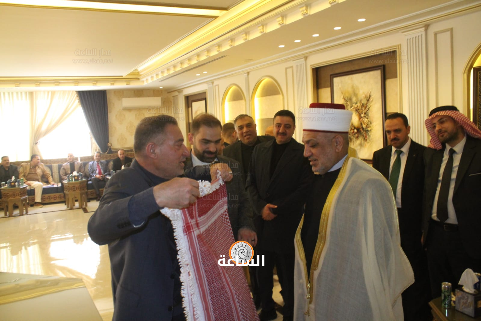 Madar Al-Saa Images 0.9226023890168897