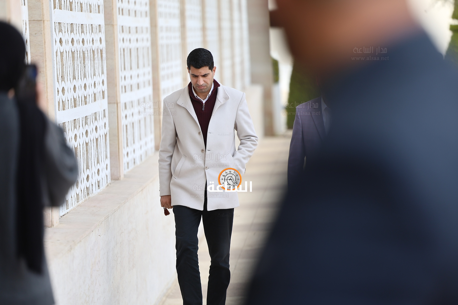 Madar Al-Saa Images 0.07840465281019604