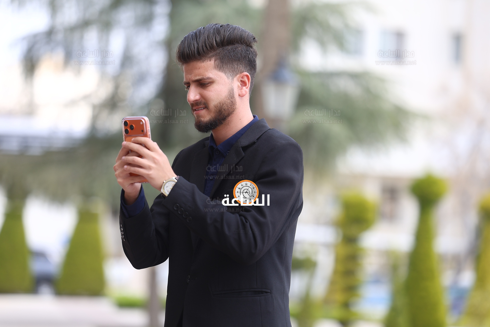 Madar Al-Saa Images 0.38022852862006573