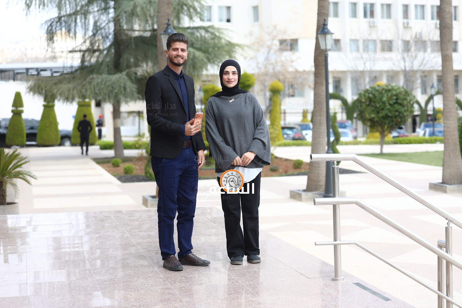 Madar Al-Saa Images 0.14335531645466193