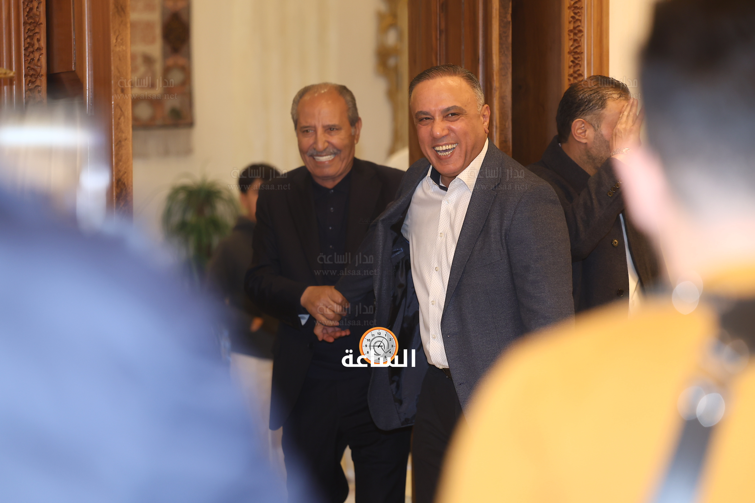 Madar Al-Saa Images 0.06766716771983916