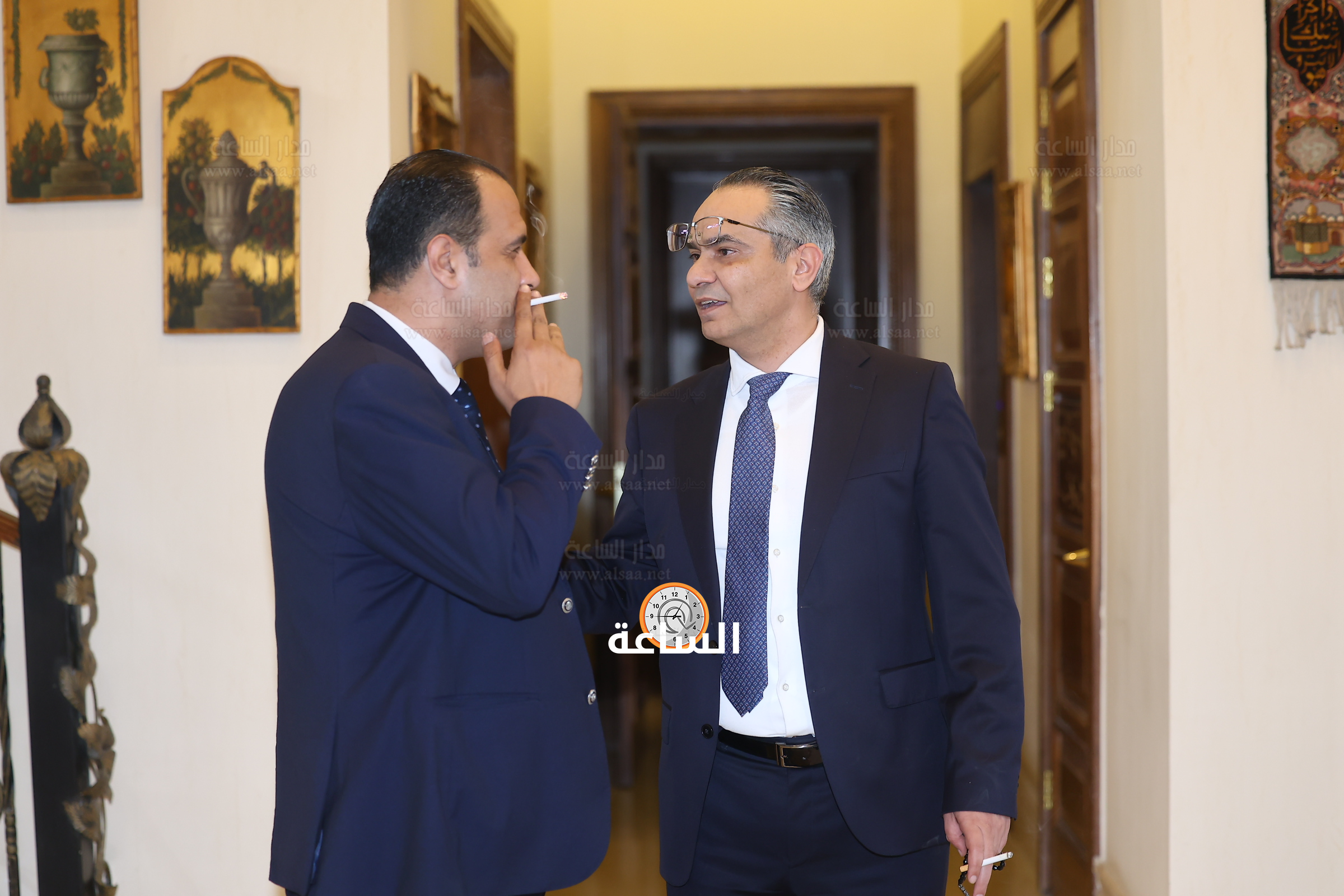 Madar Al-Saa Images 0.20069998066560535