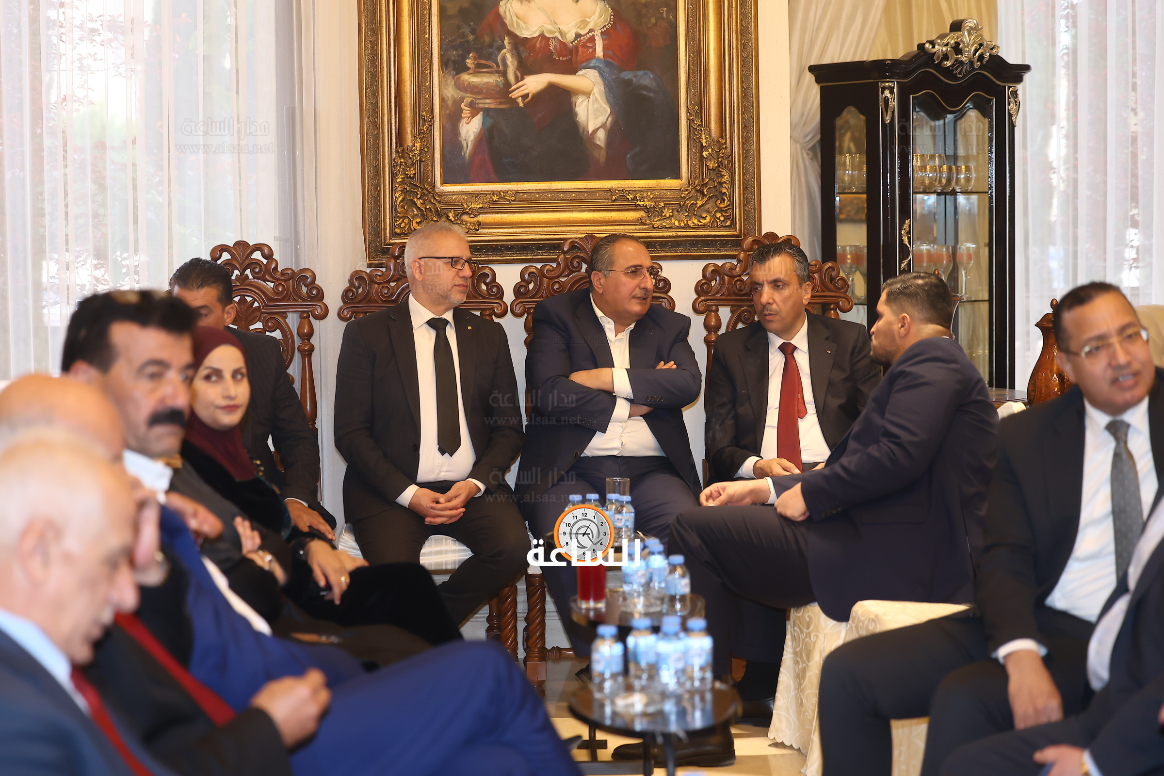 Madar Al-Saa Images 0.7791697406306084